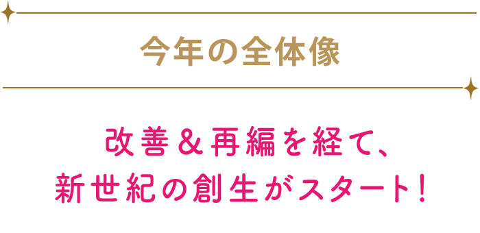 古いしがらみは淘汰され知の共有時代へ